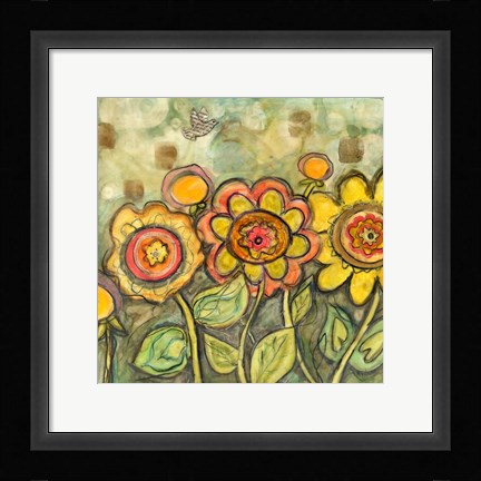 Framed Morning Light Print