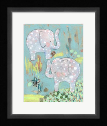 Framed Take Two Print