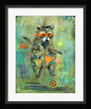 Framed Imposter Print