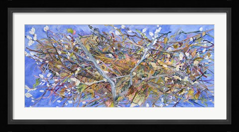 Framed Nest II Print
