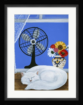 Framed Some Like It Hot Print