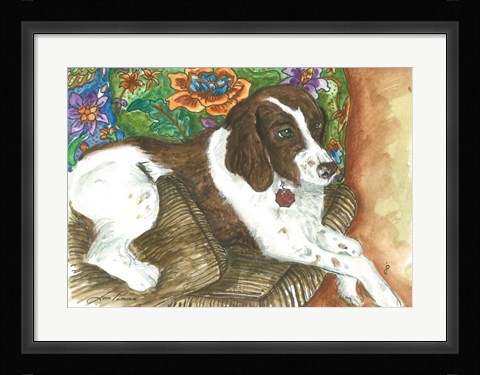 Framed Chester Print