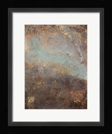 Framed Convergence Print