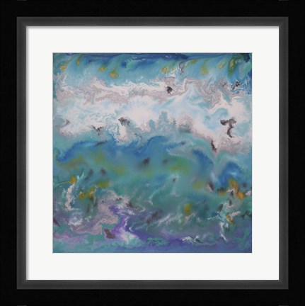 Framed Jupiter 3 Print