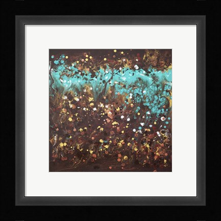 Framed Stellar Expansion Print