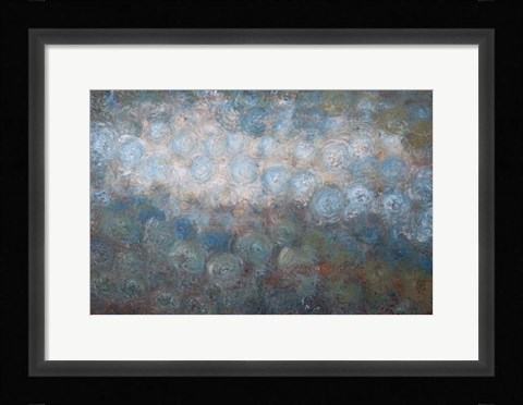 Framed Synchronicity 1 Print