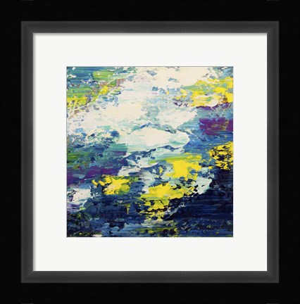 Framed Envisioning 8 Print