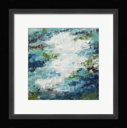 Framed Envisioning 9 Print