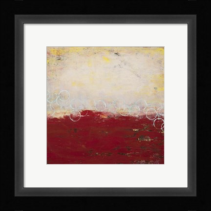 Framed Rustic Industrial 18 Print