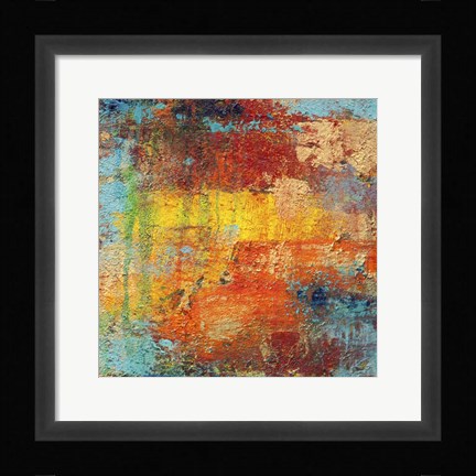 Framed Saturation 2 Print