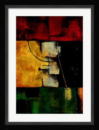 Framed in Depth I Print