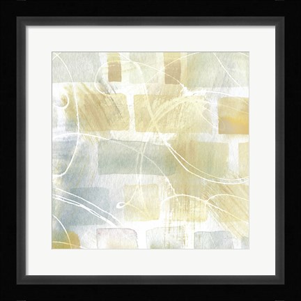 Framed Caracalla Neutral III Print