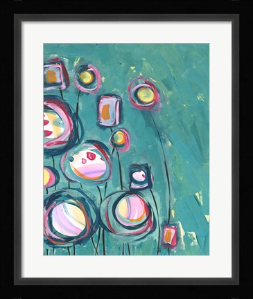 Framed Pick Me Print