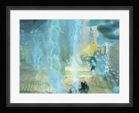 Framed Undertow I Print