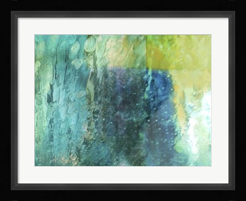 Framed Undertow IV Print