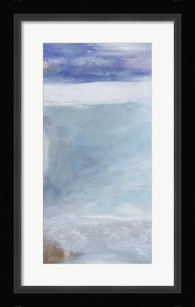 Framed Beginnings I Print