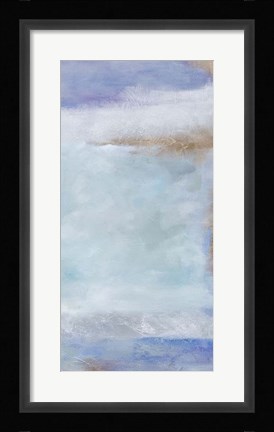 Framed Beginnings II Print