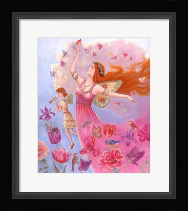 Framed Daylight Dance Print