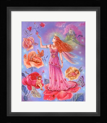 Framed Summer Dreams Print