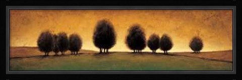 Framed Incandescence Print