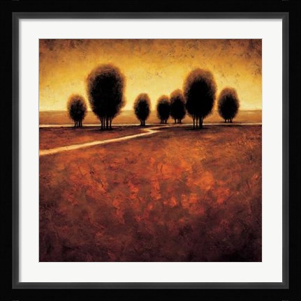 Framed Illumination Print