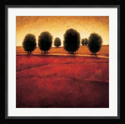 Framed Enlightenment Print