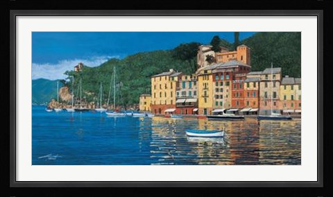 Framed Dal Mare Print