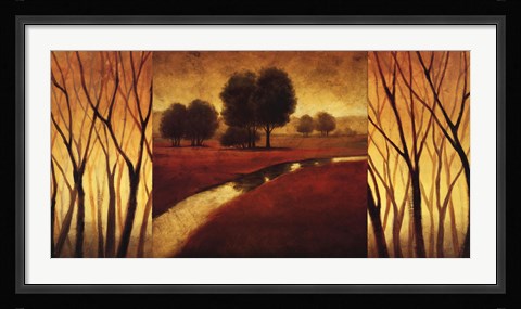 Framed Brilliance Print