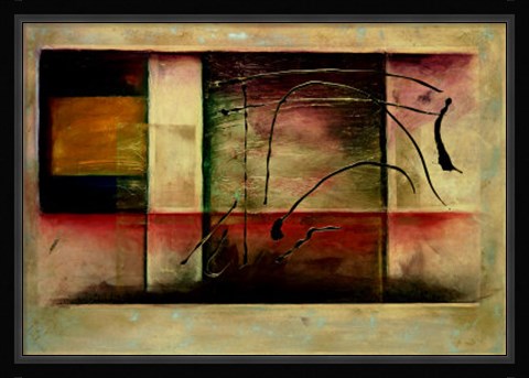 Framed Sylvain Print