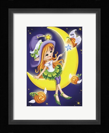 Framed Transformation Print