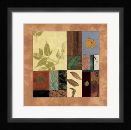 Framed Nature I Print