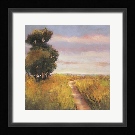 Framed Low Country Petites A Print