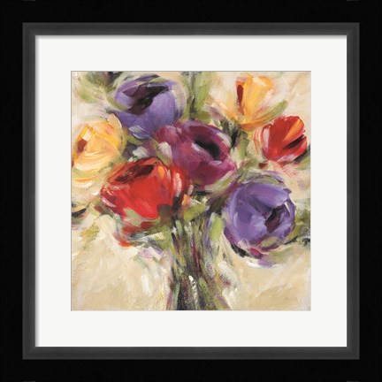 Framed Rainbow Connection I Print