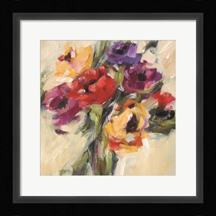 Framed Rainbow Connection II Print