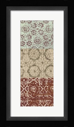 Framed Aesthetic Board I Print