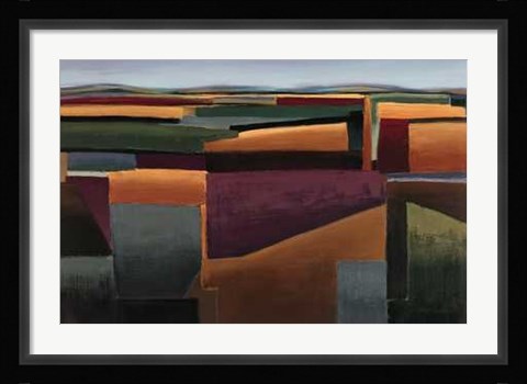 Framed Tera II Print