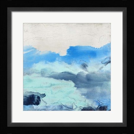 Framed Breakers II Print