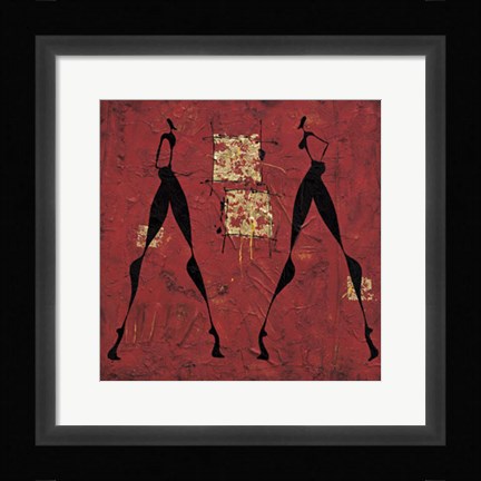 Framed Ogni Giorno Una Poesia Print