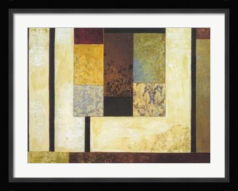 Framed Paul Sanderson - Perspective II Size 31.5x23.75 Print