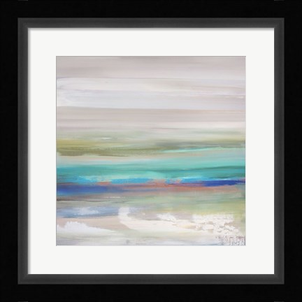 Framed New Dreams to Chase Print