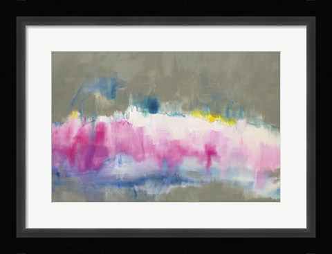 Framed Luskentyre Print