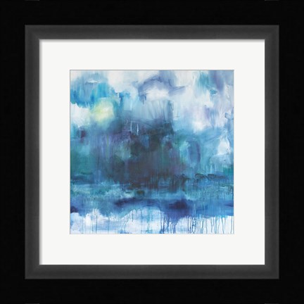 Framed Stornoway Print