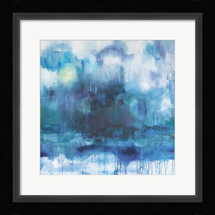 Framed Stornoway Print