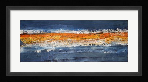 Framed Rage Against the Dying of the Light Print