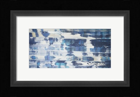 Framed Regatta Print