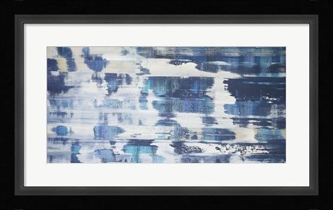 Framed Regatta Print