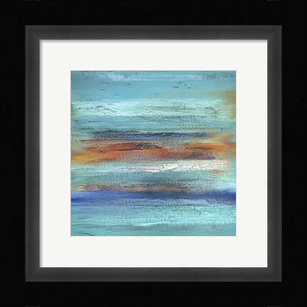 Framed Tradewinds Print