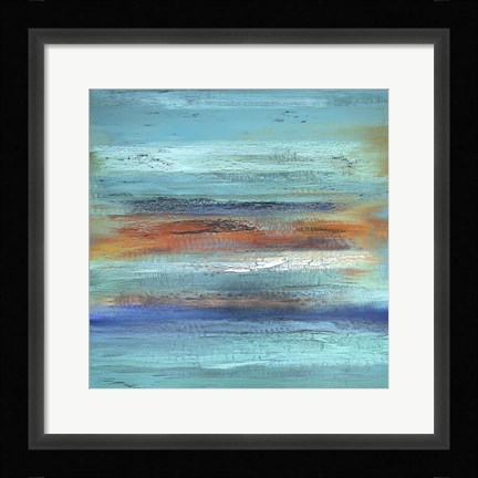 Framed Tradewinds Print