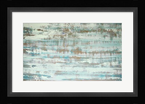 Framed Gentle Haze Print