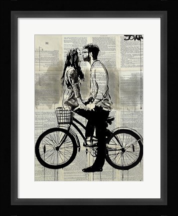 Framed Together Print